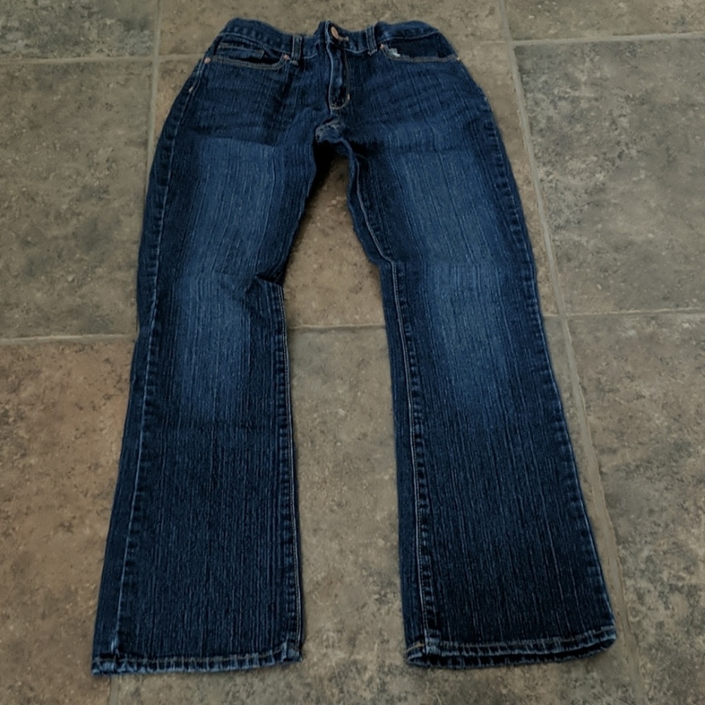 Girls jeans